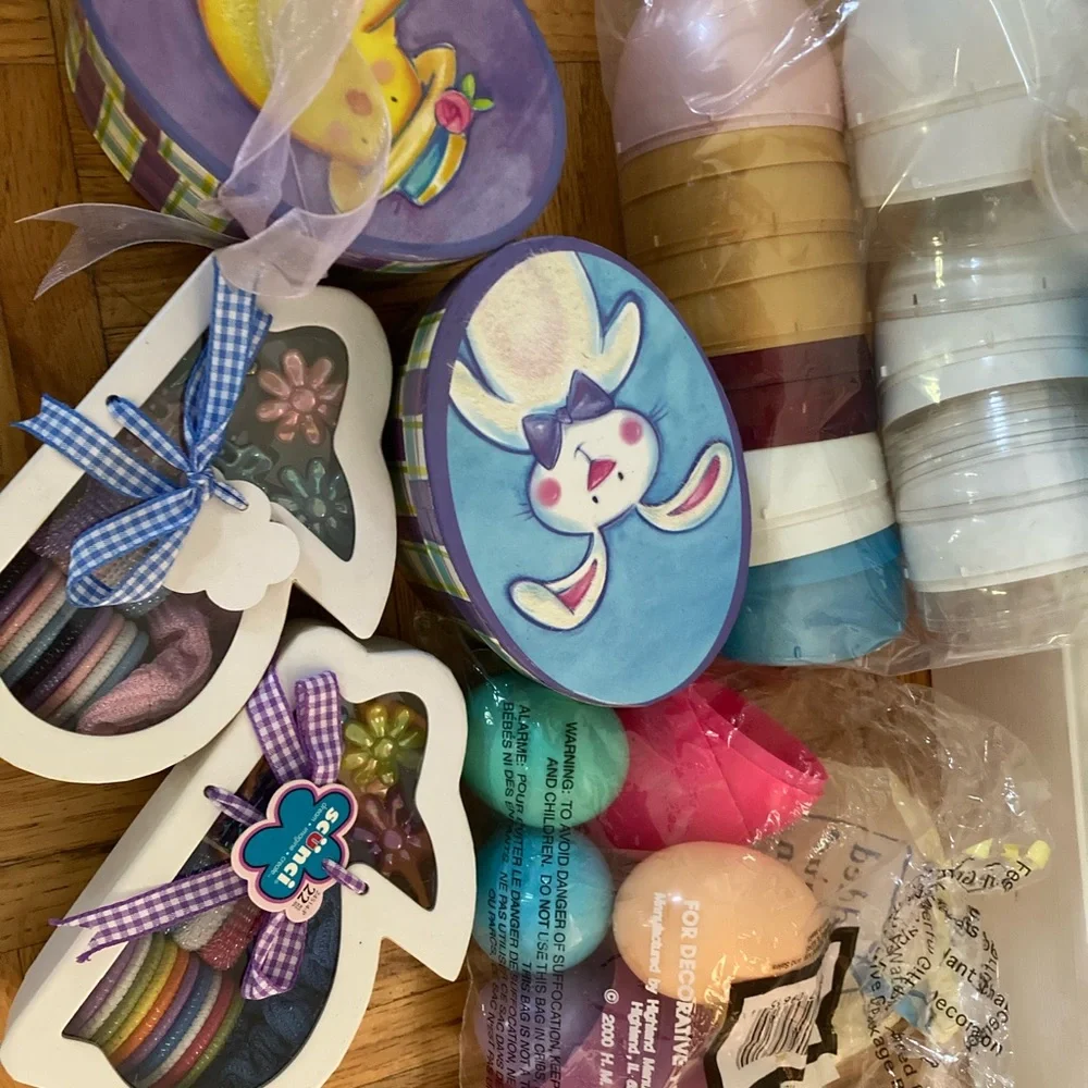♥️💙Easter Basket Gifts/Gift Boxes
